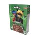 Reggeliző gabona csokoládé golyó meglepetéssel - Choco Pops 375g - Katicabogár
