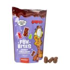 Fun Bites - Csokoládéba mártott gumicukor - 100g - Garfield