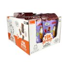 Fun Bites - Csokoládéba mártott gumicukor - 100g - Garfield