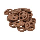 Fun Bites - Csokoládéba mártott sós perec - 80g - Garfield