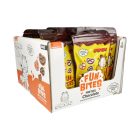Fun Bites - Csokoládéba mártott sós perec - 80g - Garfield