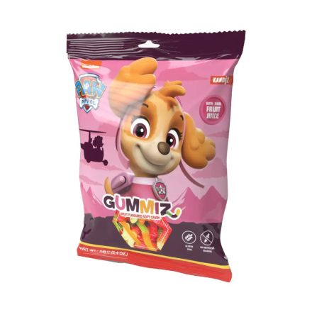 Gummiz Worms - Kukac gumicukor 70g - Mancs Őrjárat