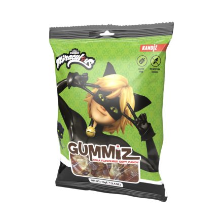 Gummiz Cola - Kólás gumicukor 70g - Katicabogár