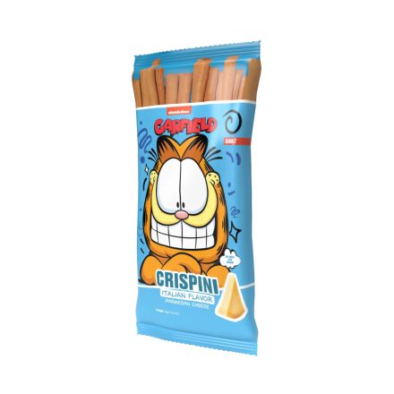 Crispini Italian parmezán sajt 70g - Garfield