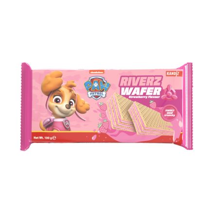 Nápolyi 100g - Mancs Őrjárat - Eper