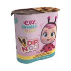 Dip N' Go Kakaós mogyorókrém és ropogós pálcikák 55g - Cry Babies Magic Tears
