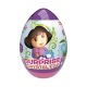 Surprise Crystal Egg Meglepetés tojás persely 16g - Dóra a felfedező