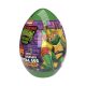 Surprise Crystal Egg Meglepetés tojás persely 16g - Tini Nindzsa