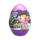 Mega Surprise Egg-Óriás meglepetés tojás persely 160g - Dora a felfedező XMAS
