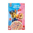 Reggeliző gabona válogatás meglepetéssel - Loops N' Hoops 375g - Mancs őrjárat