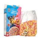 Reggeliző gabona válogatás meglepetéssel - Loops N' Hoops 375g - Mancs őrjárat