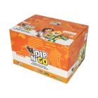 Dip N' Go Kakaós mogyorókrém és ropogós pálcikák 55g - Mancs Őrjárat