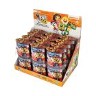 Dip N' Go Kakaós mogyorókrém és ropogós pálcikák 55g - Mancs Őrjárat