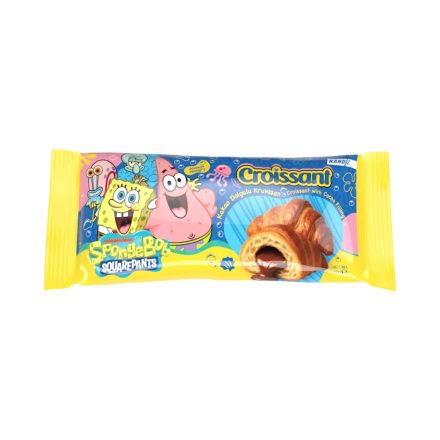 Croissant Chocolate 40g - Spongyabob