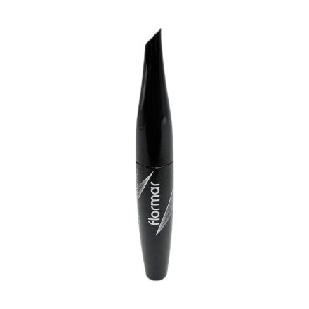 Flormar szempillaspirál Spider Lash Deep Black fekete