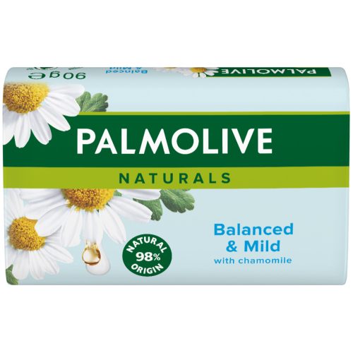 Palmolive szappan 90 g Camomile&Vitamin E