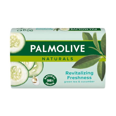 Palmolive szappan 90 g Green Tea&Cucumber