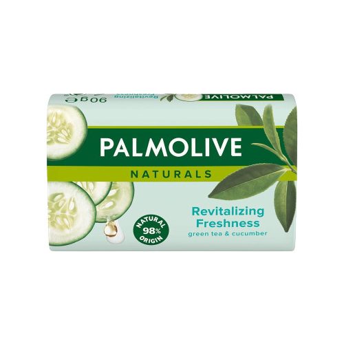 Palmolive szappan 90 g Green Tea&Cucumber