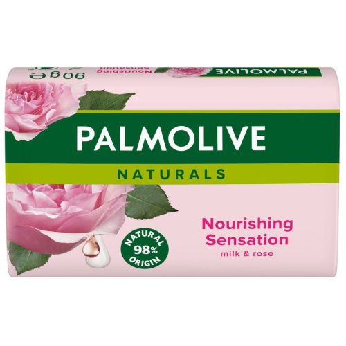 Palmolive szappan 90 g Milk&Rose