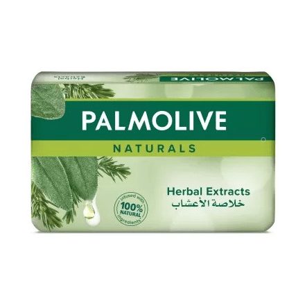 Palmolive szappan 90 g Herbal