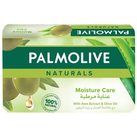 Palmolive szappan 90 g Moisture Care Aloe&Olive Oil