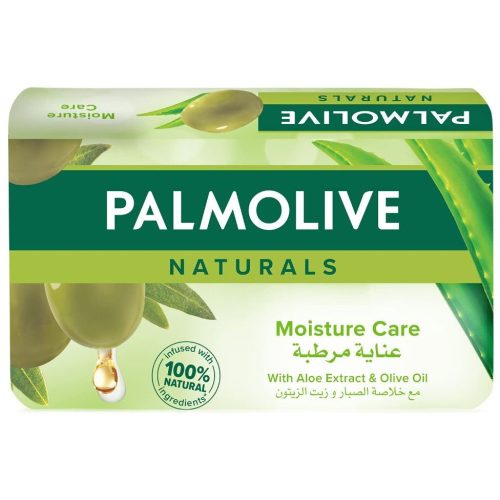 Palmolive szappan 90 g Moisture Care Aloe&Olive Oil
