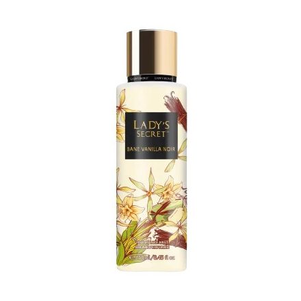 Lady's Secret testpermet 250 ml Bane Vanilla Noir