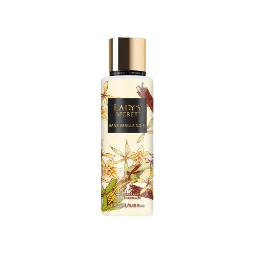 Lady's Secret testpermet 250 ml Bane Vanilla Noir