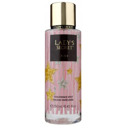 Lady's Secret testpermet 250 ml Rush