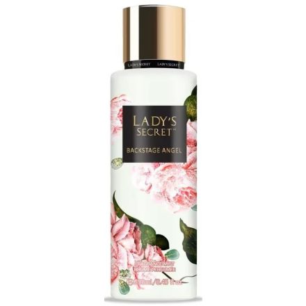 Lady's Secret testpermet 250 ml Backstage Angel