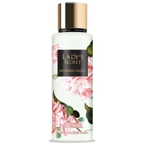 Lady's Secret testpermet 250 ml Backstage Angel