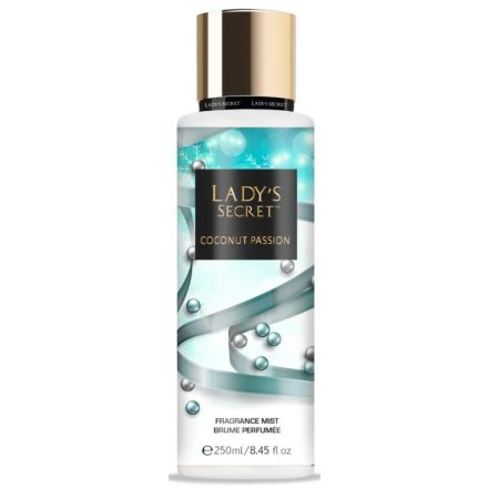 Lady's Secret testpermet 250 ml Coconut Passion