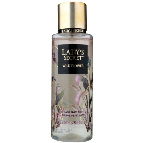 Lady's Secret testpermet 250 ml Wild Flower