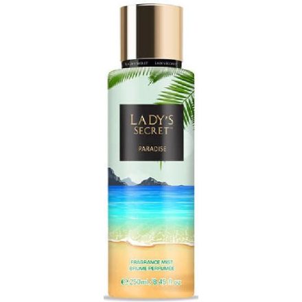 Lady's Secret testpermet 250 ml Paradise