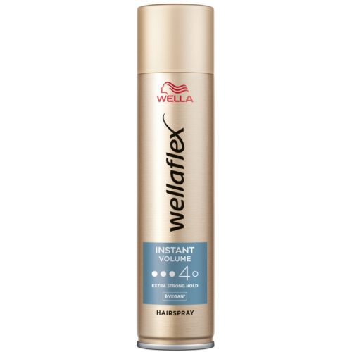 Wellaflex hajlakk 250 ml Instant Volume 4