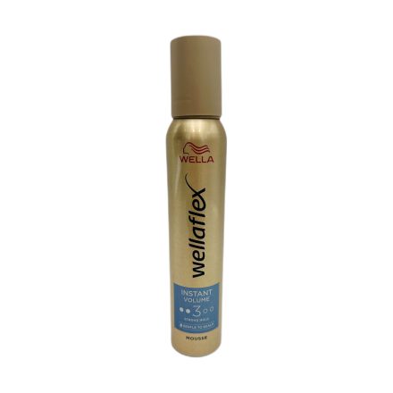 Wellaflex hajhab 200 ml Instant Volume 3