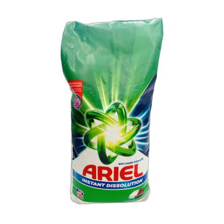 Ariel mosópor zacskós 130 mosás 9,75 kg Whites+Colors