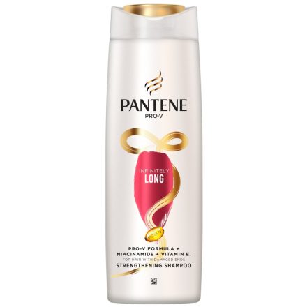 Pantene Pro-V sampon 400 ml Infinite Lenghts
