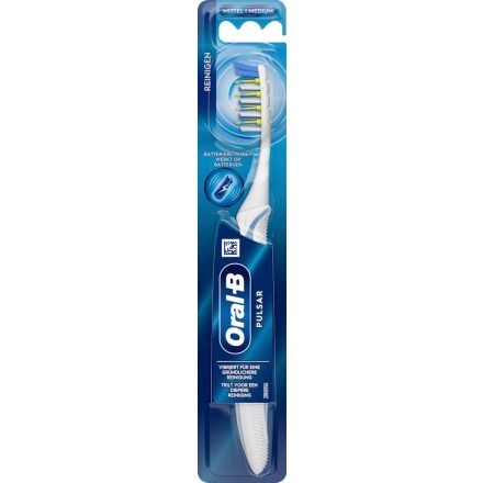 Oral-B elektromos fogkefe Pulsar Medium
