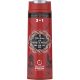 Old Spice tusfürdő 400 ml 3in1 White Wolf