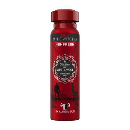 Old Spice dezodor 150 ml Whitewolf 0%