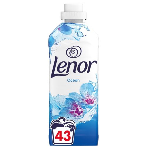 Lenor öblítő 43 mosás 903 ml Ocean