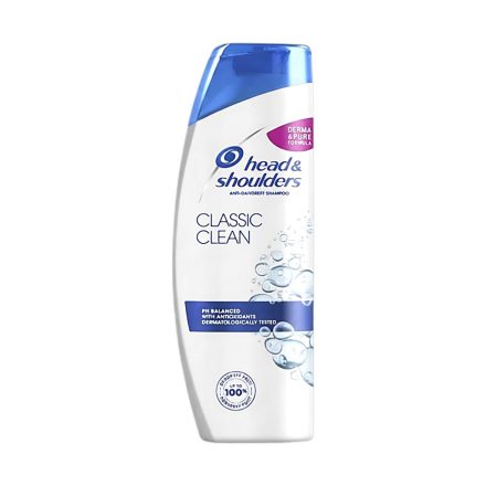 Head&Shoulders sampon 330 ml Classic Clean