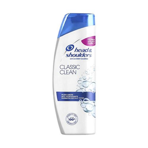 Head&Shoulders sampon 330 ml Classic Clean