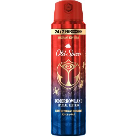 Old Spice dezodor 150 ml Rockstar/Tomorrowland