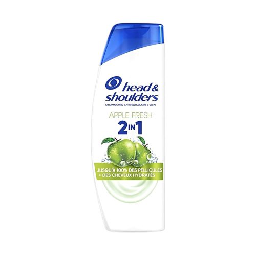 Head&Shoulders sampon 300 ml 2in1 Apple Fresh