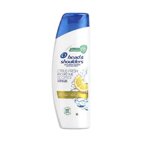 Head&Shoulders sampon 330 ml Citrus Fresh