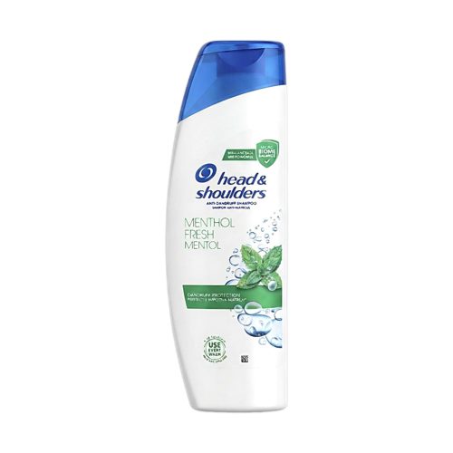 Head&Shoulders sampon 330 ml Menthol Fresh