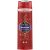 Old Spice tusfürdő 400 ml 3in1 Rockstar/Tomorrowland