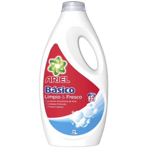 Ariel folyékony mosószer 32 mosás 1,44 l Basico